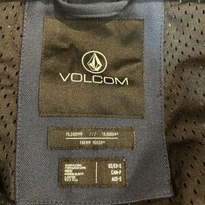 Volcom Navy Snowpants